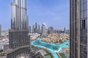 Address Residences Dubai Opera - Burj Khalifa City Views 2 & 3-Bedroom Apartment 1 minute walk to Burj Khalifa, Dubai Mall, Dubai Fountain by Heaven Crest